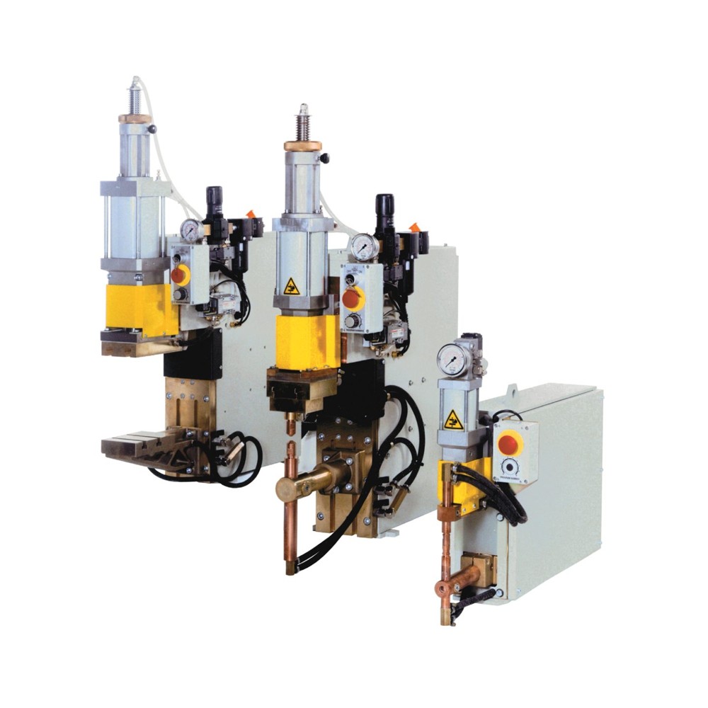 Spot and projection inverter bench welders – Item 2118D – 90 kVA