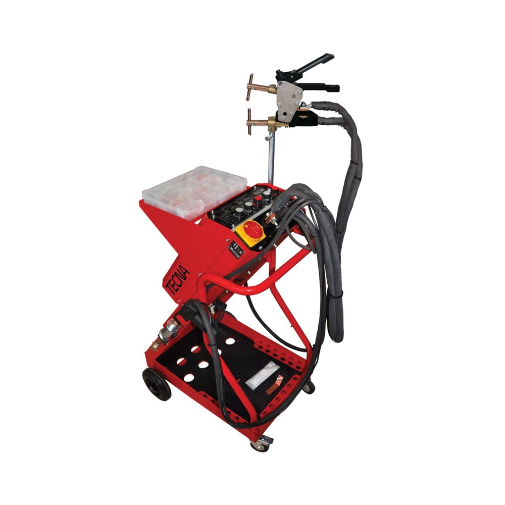 Universal welding station – Item 3484