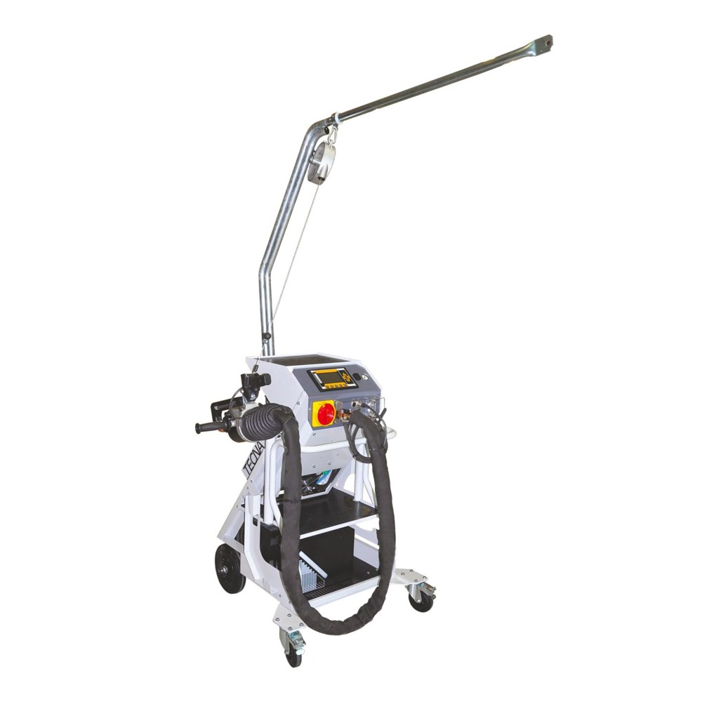 Welding Systems dedicated to the End-of-Line Plants – 3660E-Tech